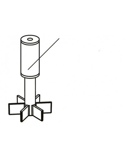 AQUAEL Rotor na vetrák-2 plus
