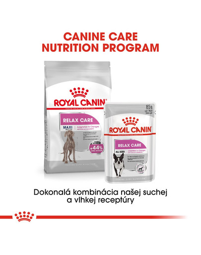 ROYAL CANIN Maxi Relax Care  3 kg