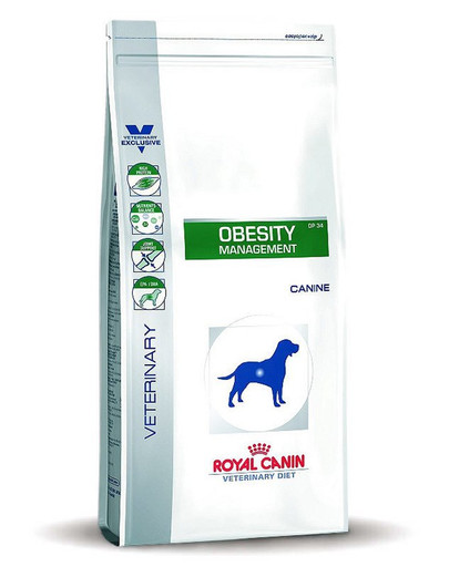 ROYAL CANIN Vet dog obesity 1.5 kg