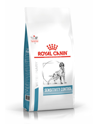 ROYAL CANIN Veterinary Health Nutrition Dog Sensitivity Control 7 kg