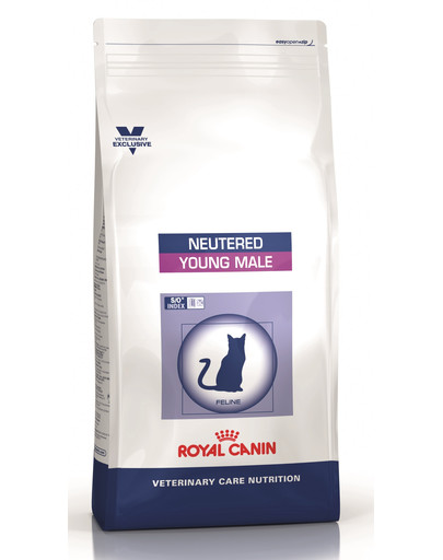 ROYAL CANIN Vet cat young male 1.5 kg