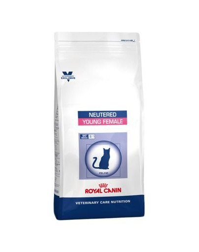 ROYAL CANIN Cat young female 0.4 kg