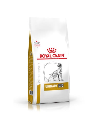 ROYAL CANIN Dog urinary u / c low Purine 2 kg