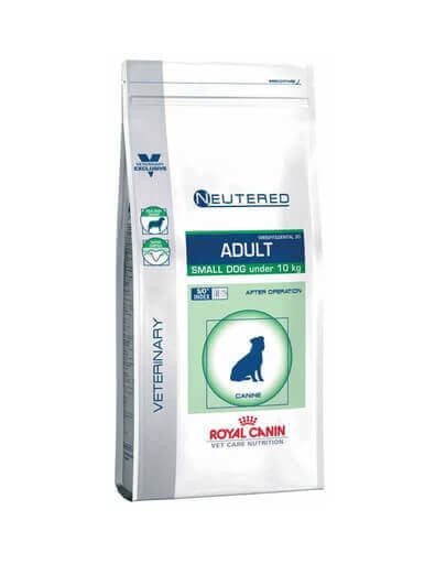 ROYAL CANIN Adult Small Dog Neutered 800 g