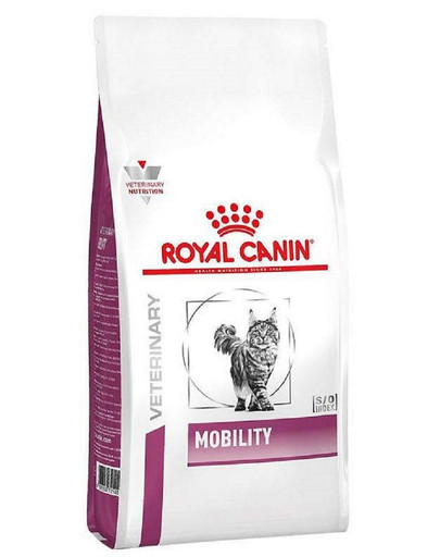 ROYAL CANIN Veterinary Health Nutrition Cat Mobility 2 kg