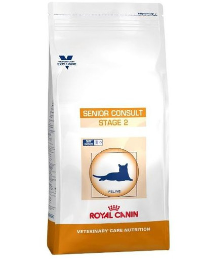 ROYAL CANIN Vet cat senior consult stage2 1.5 kg