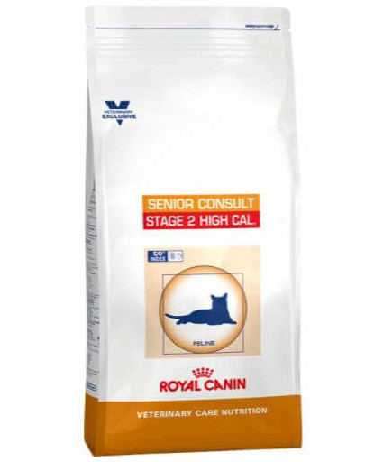 ROYAL CANIN Vet cat senior consult stage 2 high calorie 1.5 kg