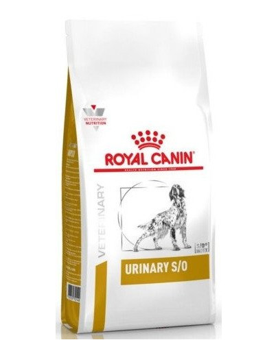 ROYAL CANIN Veterinary Diet Dog Urinary S/O 13 kg
