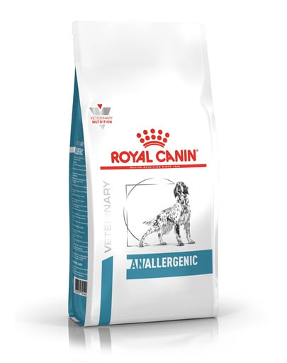 ROYAL CANIN Veterinary Health Nutrition Dog Anallergenic 1,5 kg