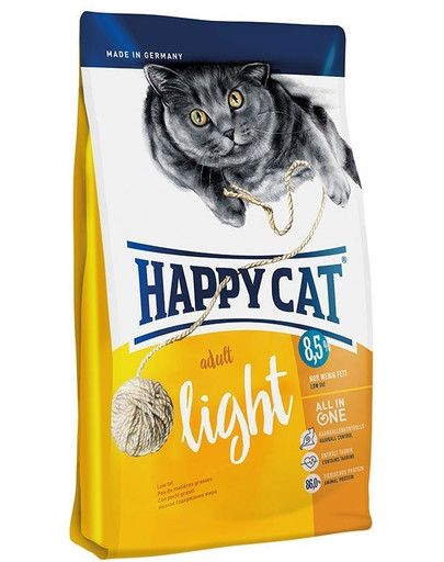 HAPPY CAT Fit & Well Light 10 kg
