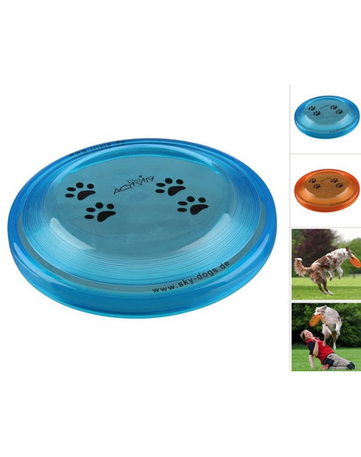 TRIXIE Dog Activity frisbee 23cm