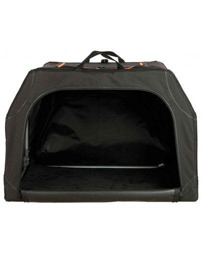 TRIXIE Rozšíriteľný prepravný box, S–M: 68 × 47 × 48 cm