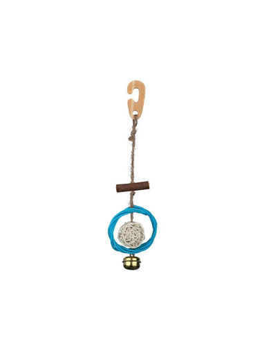 TRIXIE Toy natural materials 22 cm