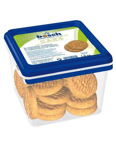BOSCH Biscuit Lamb&rice 5 kg