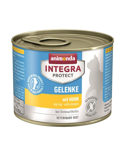 ANIMONDA Integra Gelenke kuracie 200 g