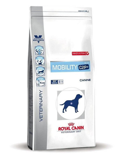 ROYAL CANIN Mobility Canine C2P + 7 kg
