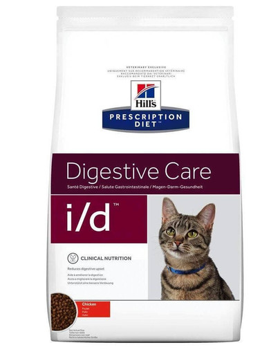 HILL'S Prescription Diet i / d Feline 5 kg