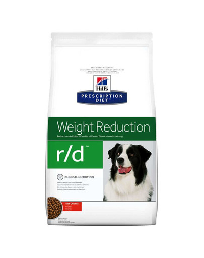 HILL'S Prescription Diet r / d Canine 12 kg