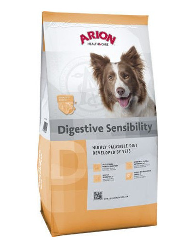ARION Health&care digestive 12 kg + 1 kg GRATIS