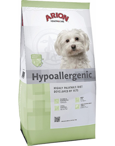 ARION Health&care hypoallergenic 3 kg