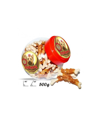 PROZOO Fineyork calcium bone 500 g
