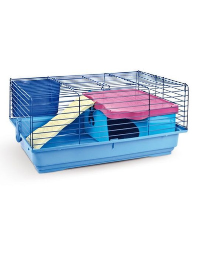 PET INN Klietka pre králikov Bannu 1 Plus 80x40,5x34 cm
