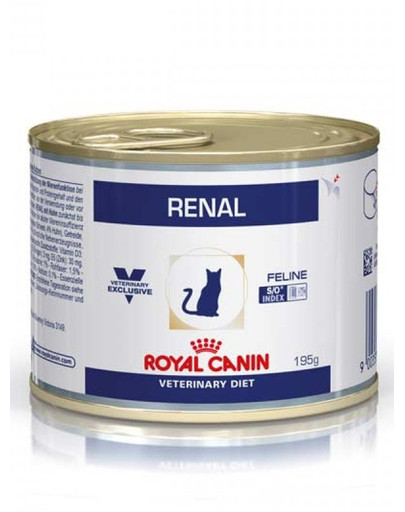ROYAL CANIN Renal Feline 195 g
