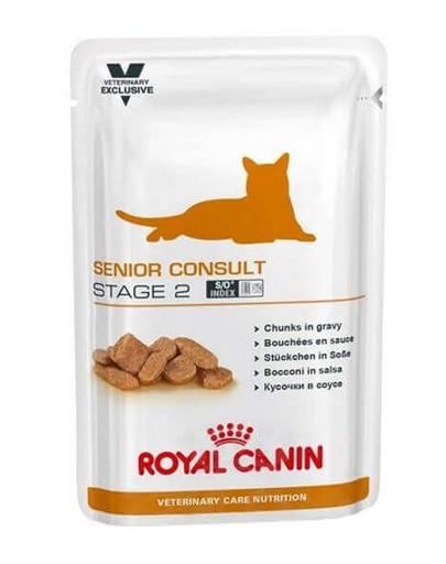 ROYAL CANIN Cat senior consult stage 2 kapsička 100 g