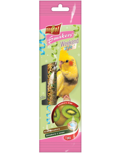 VITAPOL Smakers pre andulky - kiwi 45 g