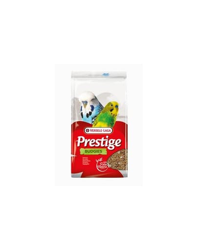 Versele-LAGA Budgies 4kg - krmivo pre andulky