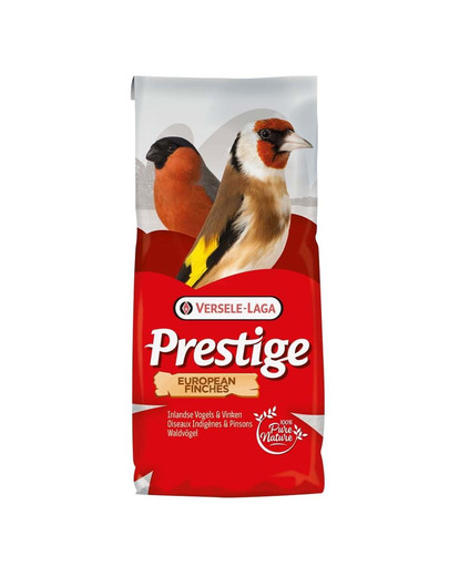 VERSELE-LAGA Siskin 1A 15 kg - Pokarm Dla Łuszczaków