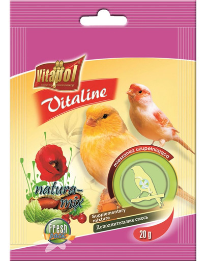 VITAPOL Vitalina mix natura 20 g