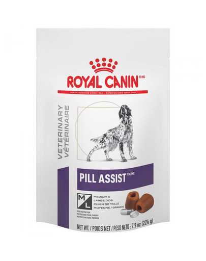 ROYAL CANIN Pill Assist Large Dog na podávanie tabletiek pre psov 224 g