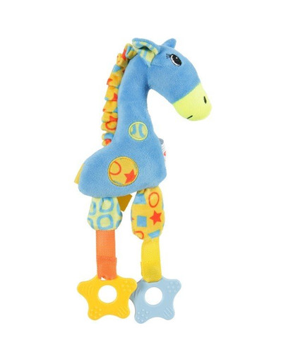 ZOLUX GIRAFFE COLOR plyš 29cm