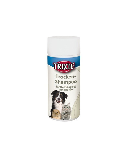 TRIXIE Šampón suchý pre psov a mačky 100 g