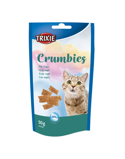 TRIXIE Crisbit light so sladom pre mačky  50 g
