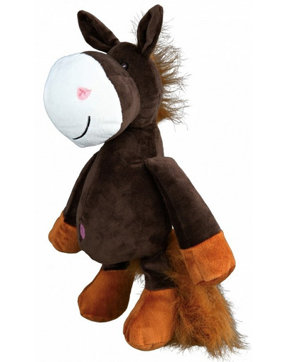 TRIXIE Kôň plyšový, 32 cm