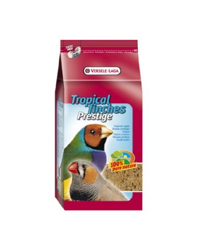 Versele-LAGA Tropical Finches Breeding 20kg - pokrm pre malé exotické vtáky