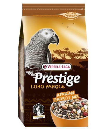Versele-LAGA African Parrot Loro Parque Mix 15 kg - Krmivo pre africké papagáje