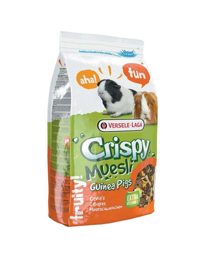 Versele-LAGA Prestige 400 g crispy müsli morča
