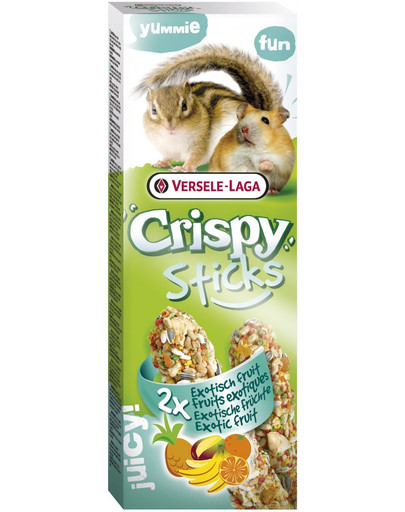 Versele-LAGA Prestige 110 g tyčinky škrečok / veverička