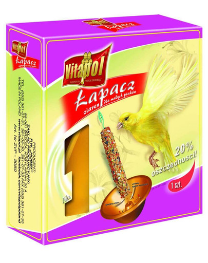 VITAPOL pre hlodavce