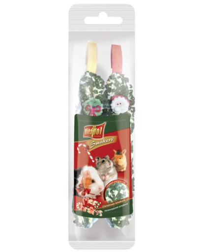 VITAPOL Smakers sviatočný pre hlodavce a králiky vitaherbal