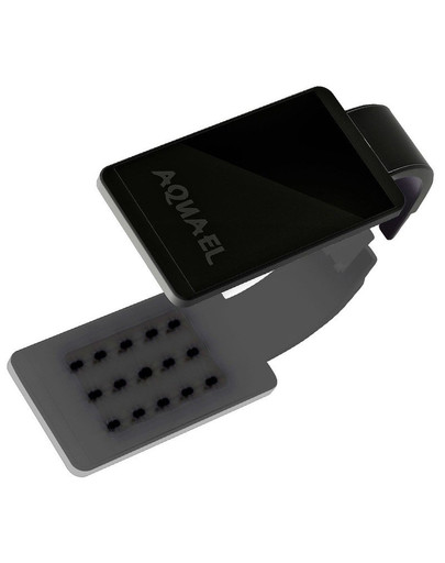 AQUAEL Leddy Smart 2 Plant 6 W, 15x8 cm, černé