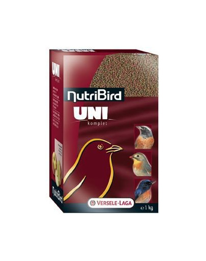 Versele-LAGA Nutribird uni komplet 1 kg