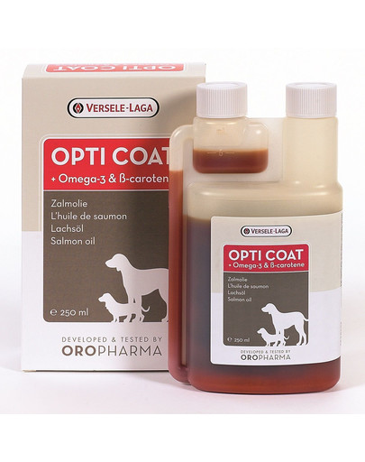 VERSELE-LAGA Oropharma opti coat 250 ml preparát