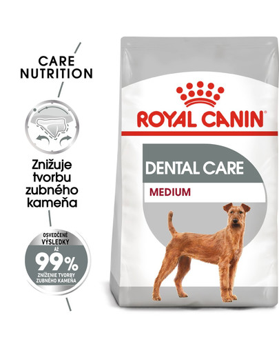ROYAL CANIN Medium dental care 10 kg