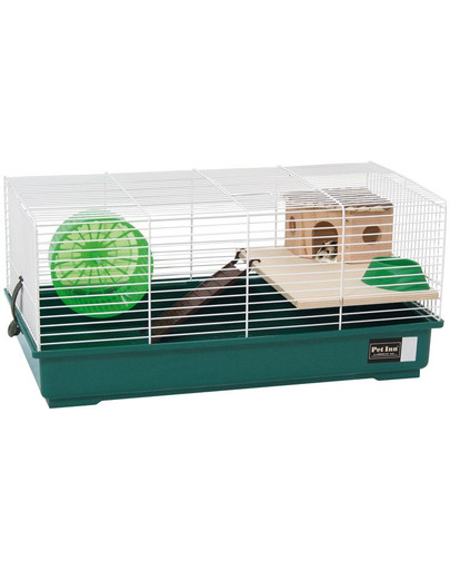 PET INN Klietka pre hlodavce astro 2 nature mix