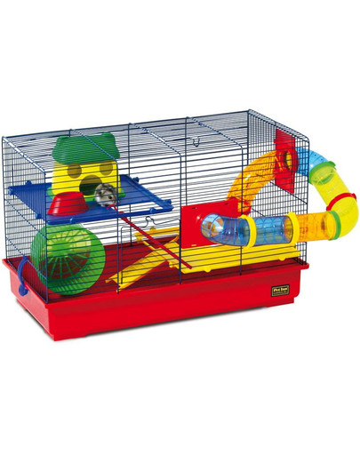 PET INN Klietka pre hlodavce astro 3 fun mix