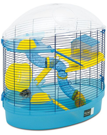 PET INN Klietka pre hlodavce maxi Merlino mix